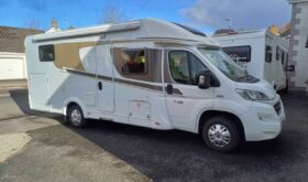 Hymer Carado T-448