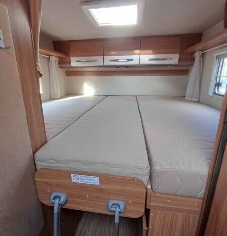 Hymer Carado T-448 full