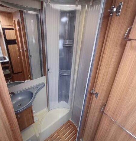 Hymer Carado T-448 full