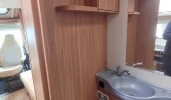 Hymer Carado T-448 full