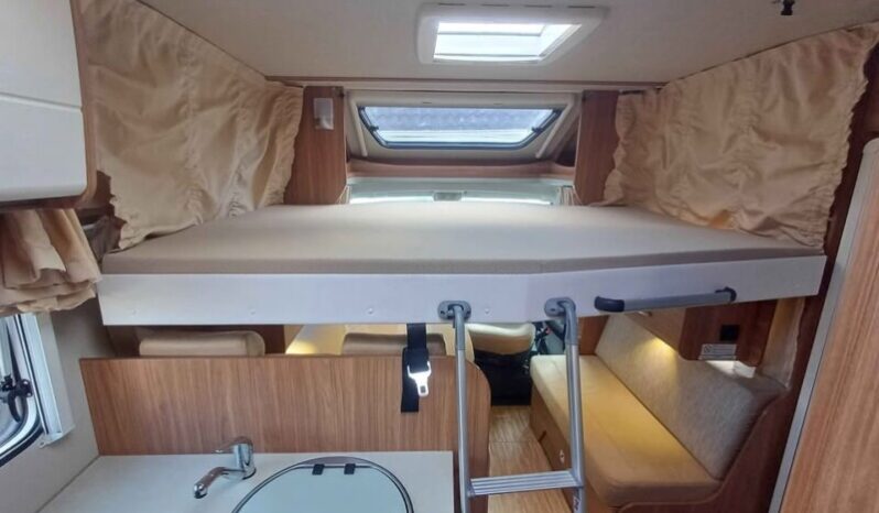 Hymer Carado T-448 full