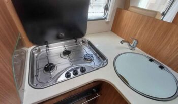 Hymer Carado T-448 full