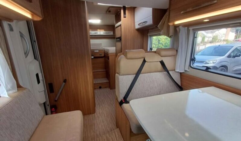 Hymer Carado T-448 full