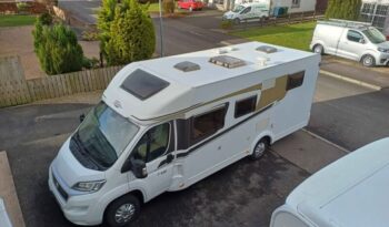 Hymer Carado T-448 full