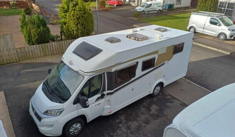 Hymer Carado T-448 full