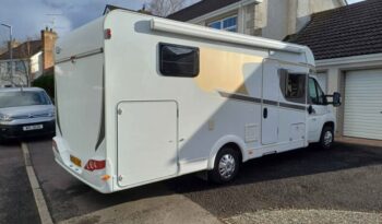 Hymer Carado T-448 full