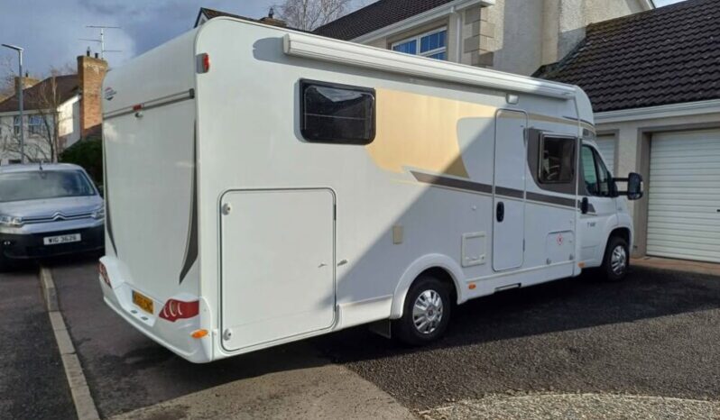 Hymer Carado T-448 full