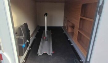 Hymer Carado T-448 full