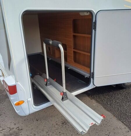 Hymer Carado T-448 full