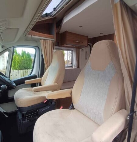 Hymer Carado T-448 full