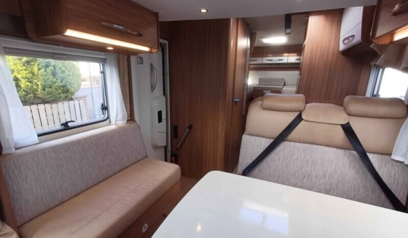 Hymer Carado T-448 full