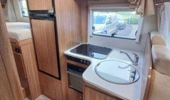 Hymer Carado T-448 full