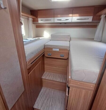 Hymer Carado T-448 full