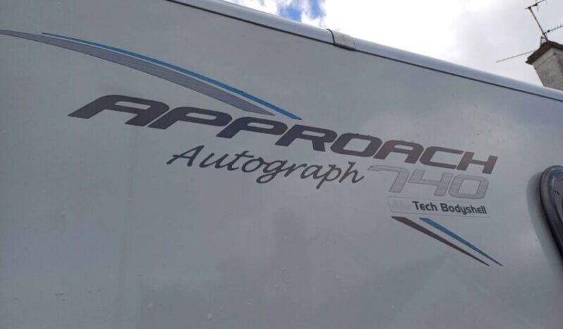 Bailey Autograph 740 full
