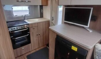Bessacarr 412 full