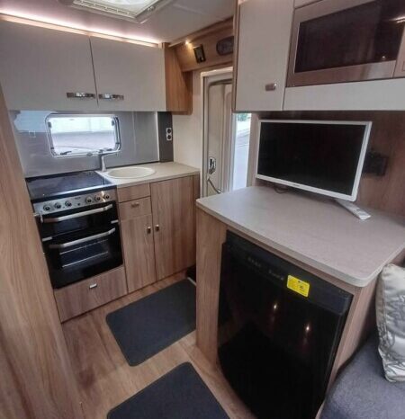 Bessacarr 412 full