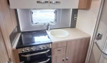 Bessacarr 412 full