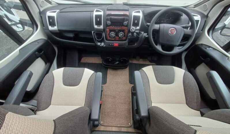 Bessacarr 412 full