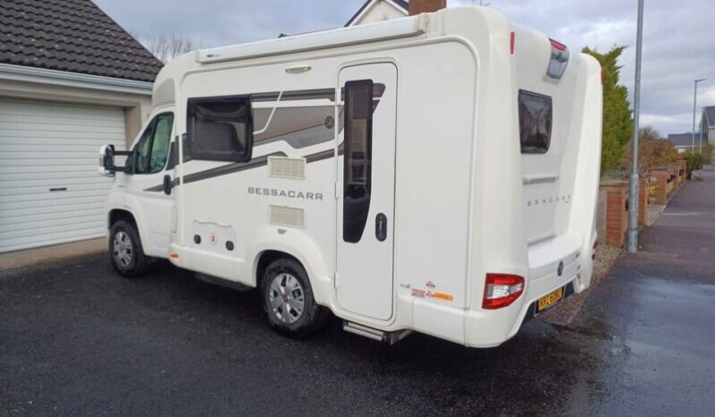 Bessacarr 412 full