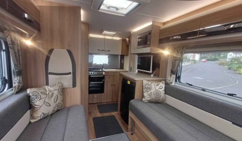 Bessacarr 412 full