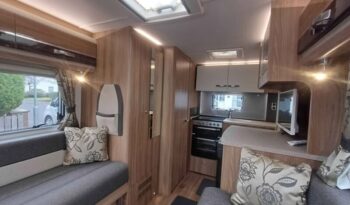 Bessacarr 412 full