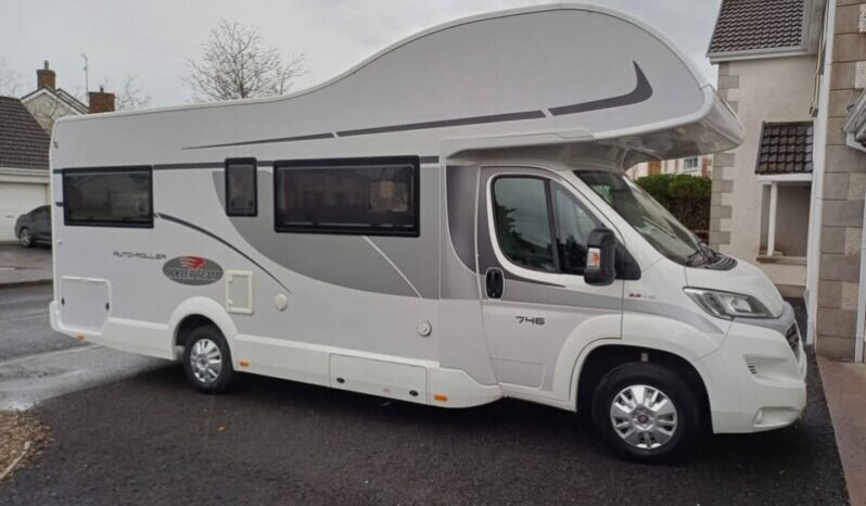 Rollerteam Autoroller 746 full