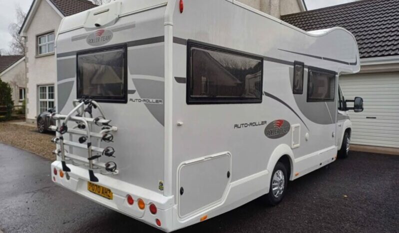 Rollerteam Autoroller 746 full