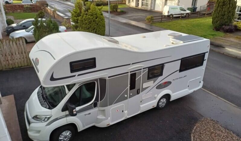 Rollerteam Autoroller 746 full