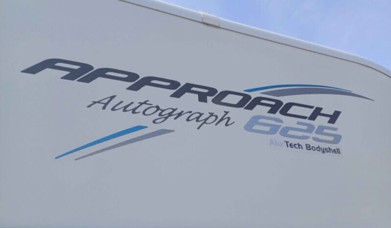 Bailey Approach Autograph 625 full