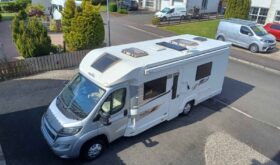 Elddis Majestic 285