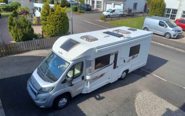 Elddis Majestic 285