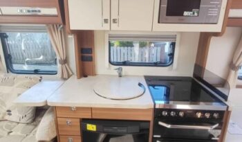 Elddis Majestic 285 full