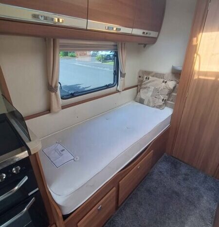 Elddis Majestic 285 full