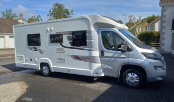 Elddis Majestic 285 full
