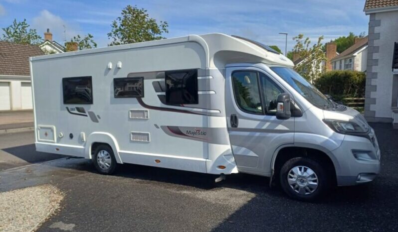 Elddis Majestic 285 full