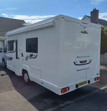 Elddis Majestic 285 full
