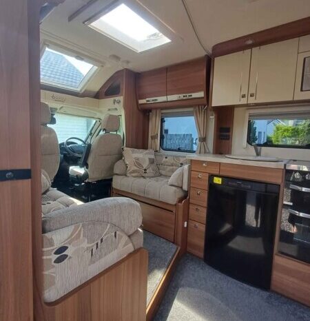 Elddis Majestic 285 full