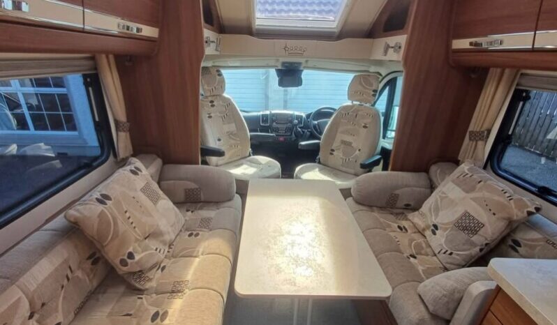 Elddis Majestic 285 full