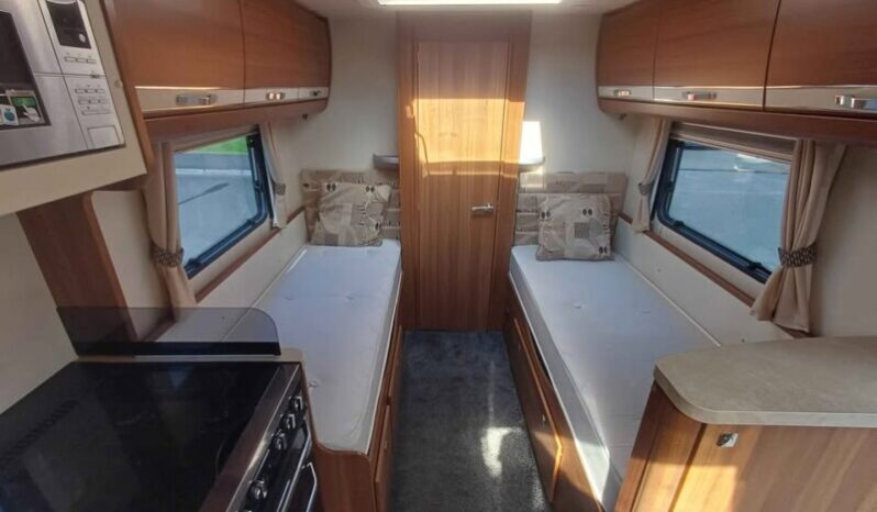 Elddis Majestic 285 full