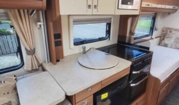 Elddis Majestic 285 full