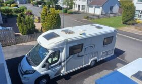 Elddis Prestige 155