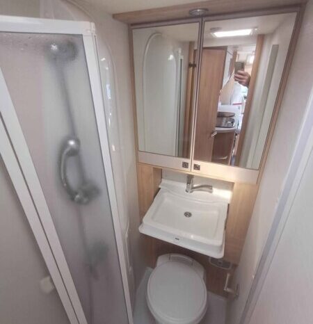 Elddis Prestige 155 full