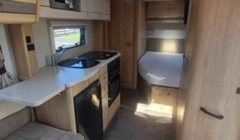 Elddis Prestige 155 full