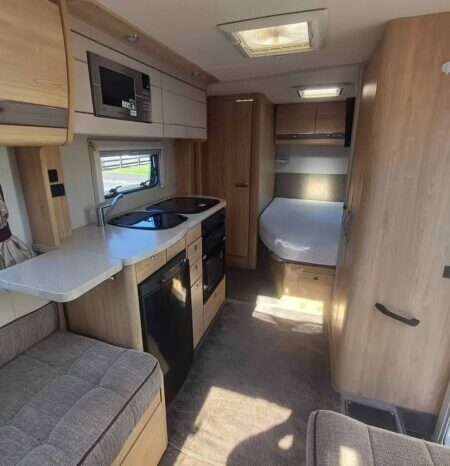 Elddis Prestige 155 full
