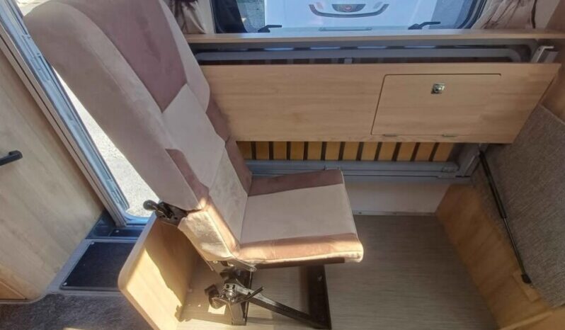 Elddis Prestige 155 full