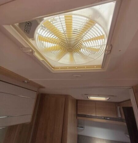 Elddis Prestige 155 full