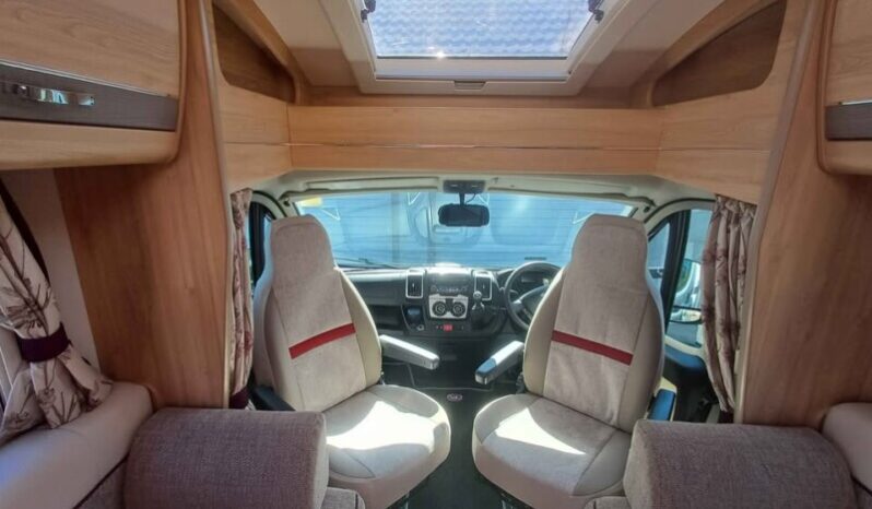 Elddis Prestige 155 full