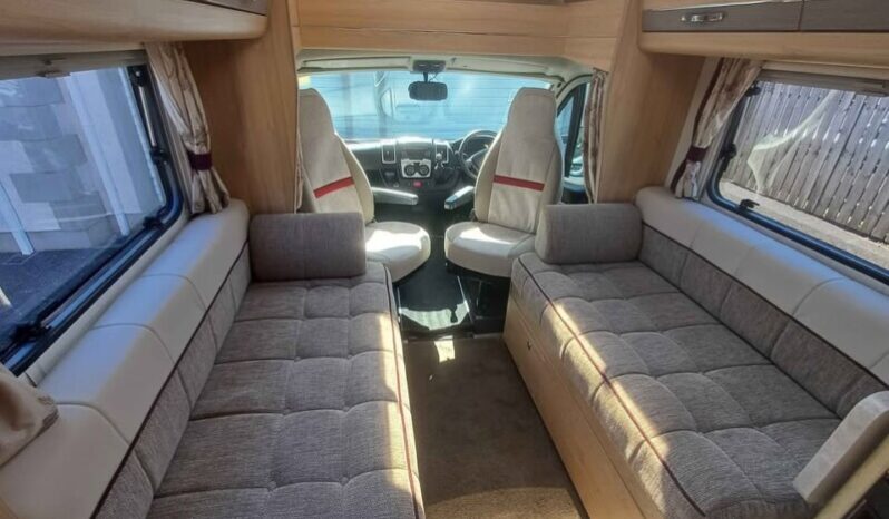 Elddis Prestige 155 full