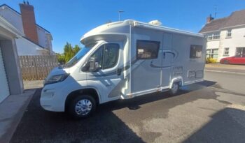 Elddis Prestige 155 full