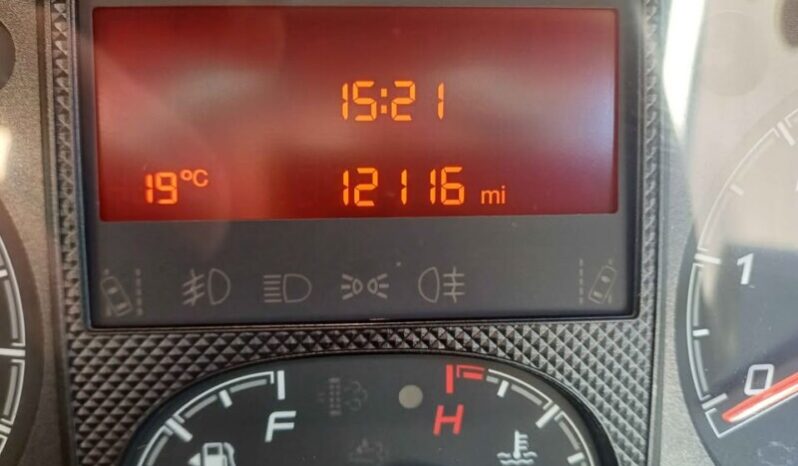 Elddis Prestige 155 full
